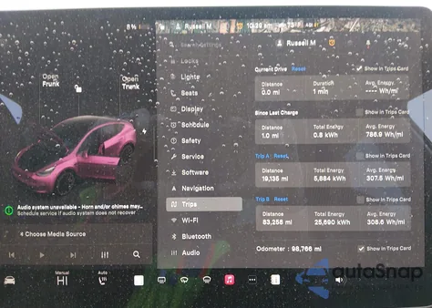 2022 Tesla Model Y Long Range Dual Motor All-Wheel Drive from USA, damaged, VIN 7SAYGDEE4NF386864